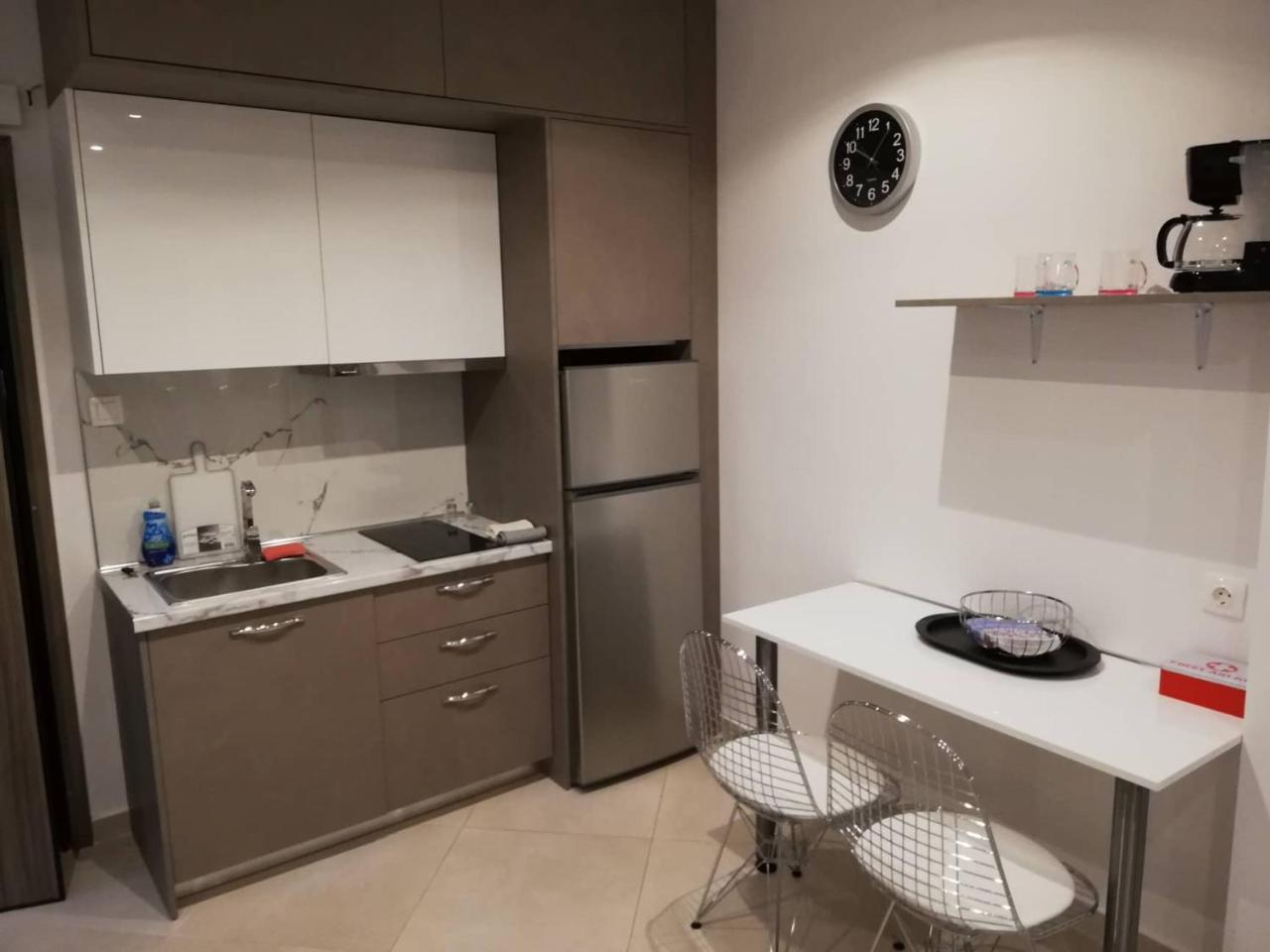 Softy Corner Vipgreece Apartment Athena Bagian luar foto