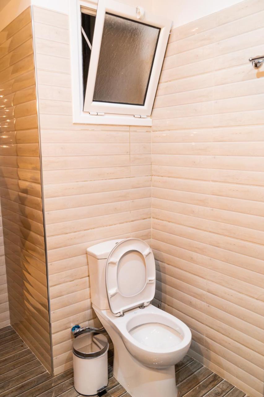 Softy Corner Vipgreece Apartment Athena Bagian luar foto