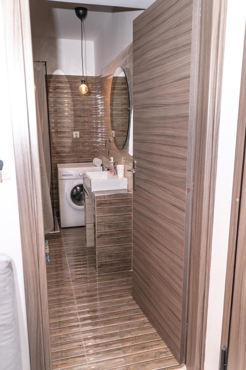 Softy Corner Vipgreece Apartment Athena Bagian luar foto