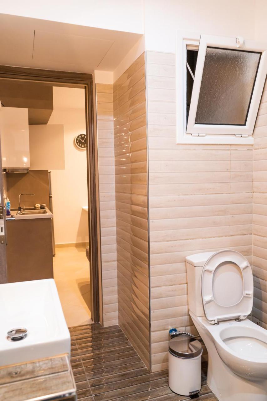 Softy Corner Vipgreece Apartment Athena Bagian luar foto