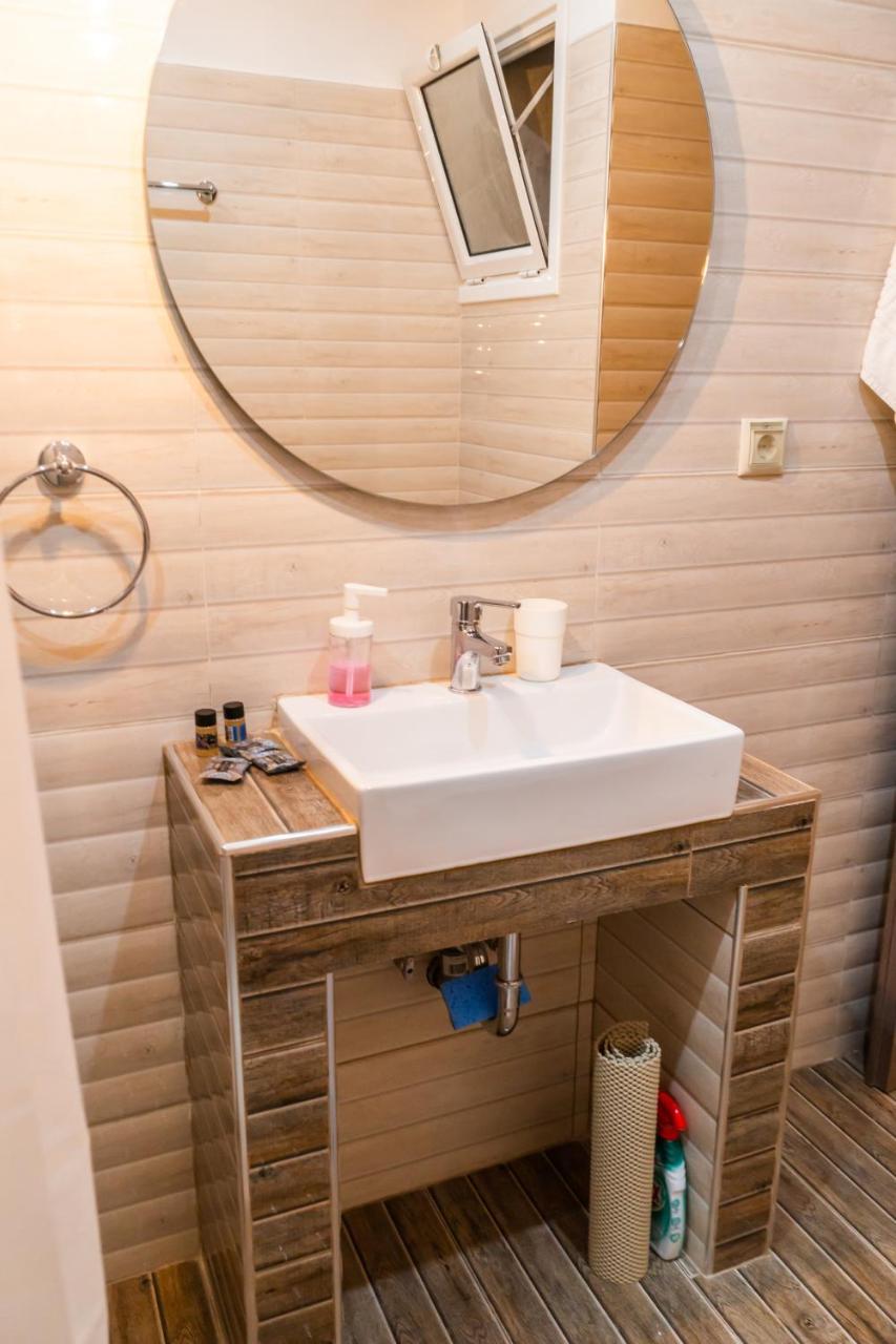 Softy Corner Vipgreece Apartment Athena Bagian luar foto
