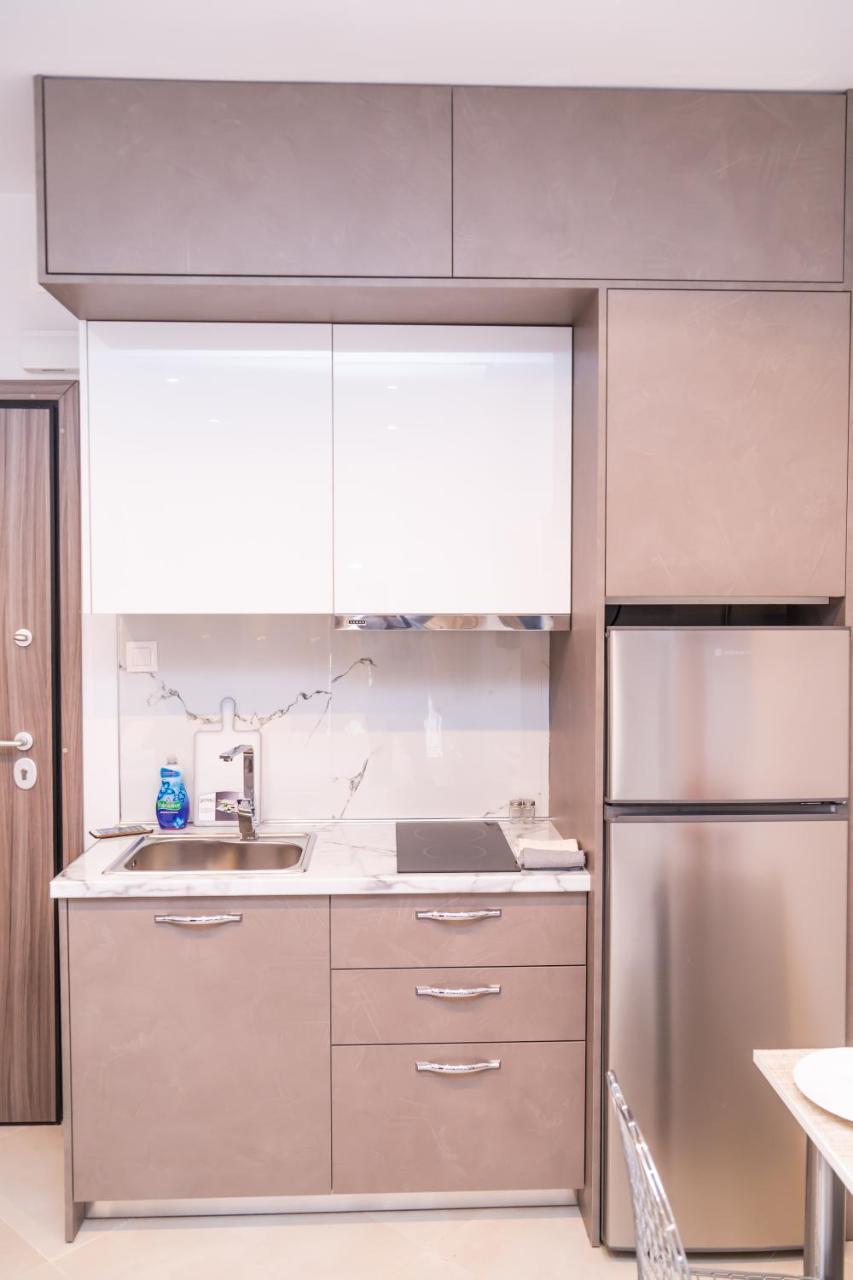 Softy Corner Vipgreece Apartment Athena Bagian luar foto