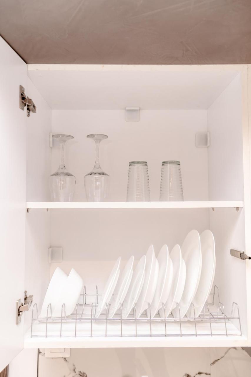Softy Corner Vipgreece Apartment Athena Bagian luar foto