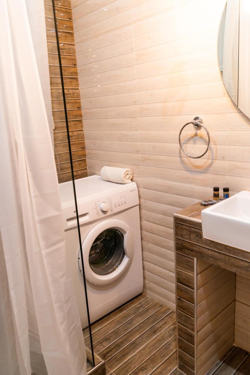 Softy Corner Vipgreece Apartment Athena Bagian luar foto