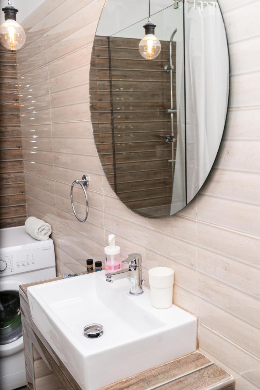 Softy Corner Vipgreece Apartment Athena Bagian luar foto