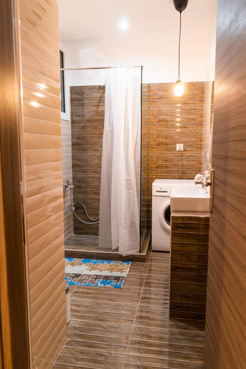 Softy Corner Vipgreece Apartment Athena Bagian luar foto