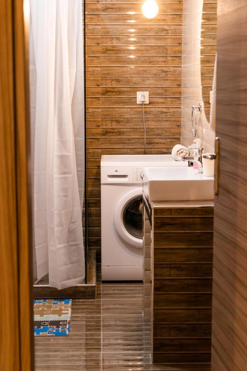 Softy Corner Vipgreece Apartment Athena Bagian luar foto