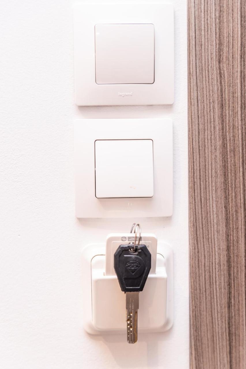 Softy Corner Vipgreece Apartment Athena Bagian luar foto